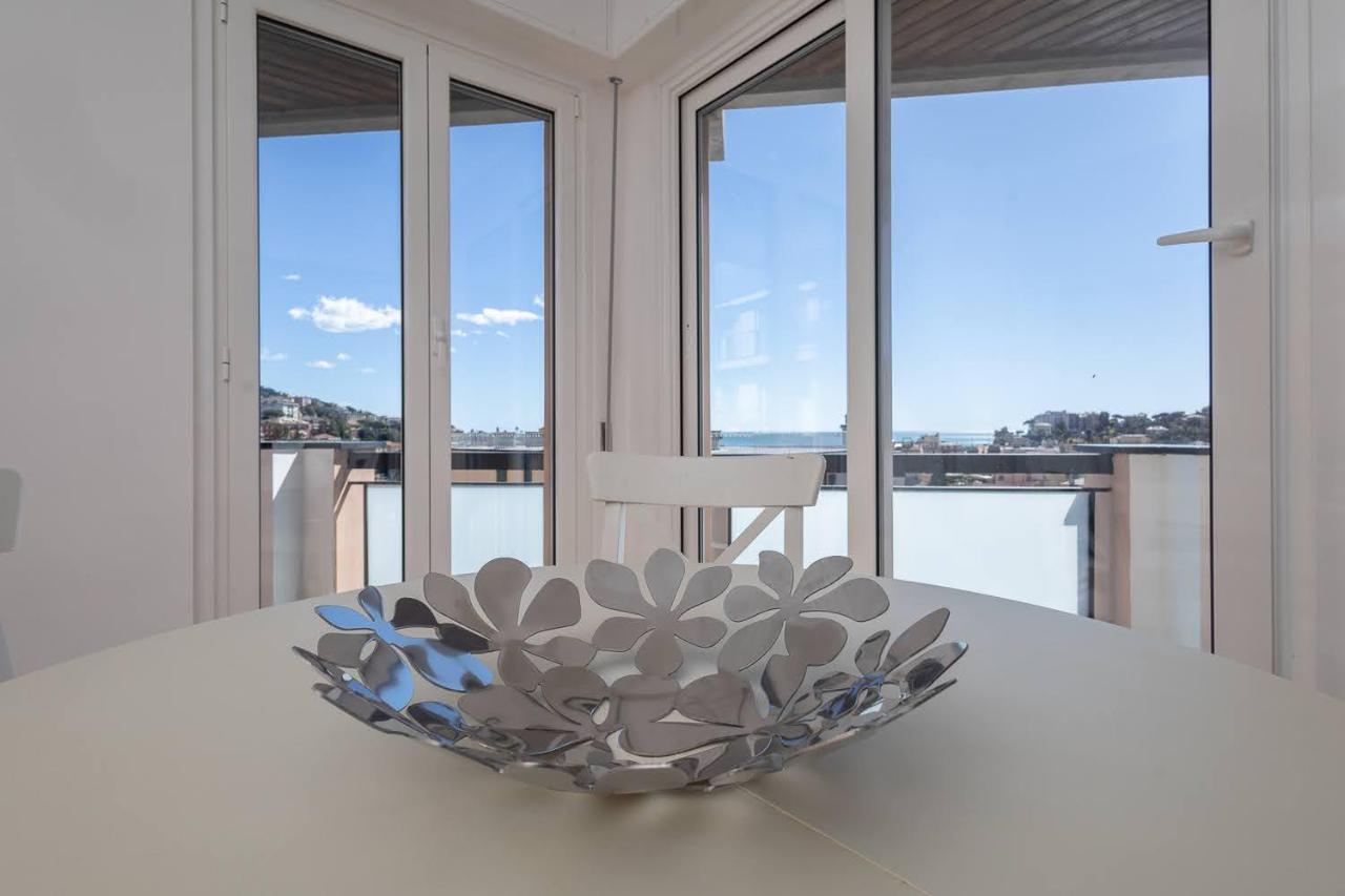 Casa Daniela - Terrazza Vista Mare Super Apartment Rapallo